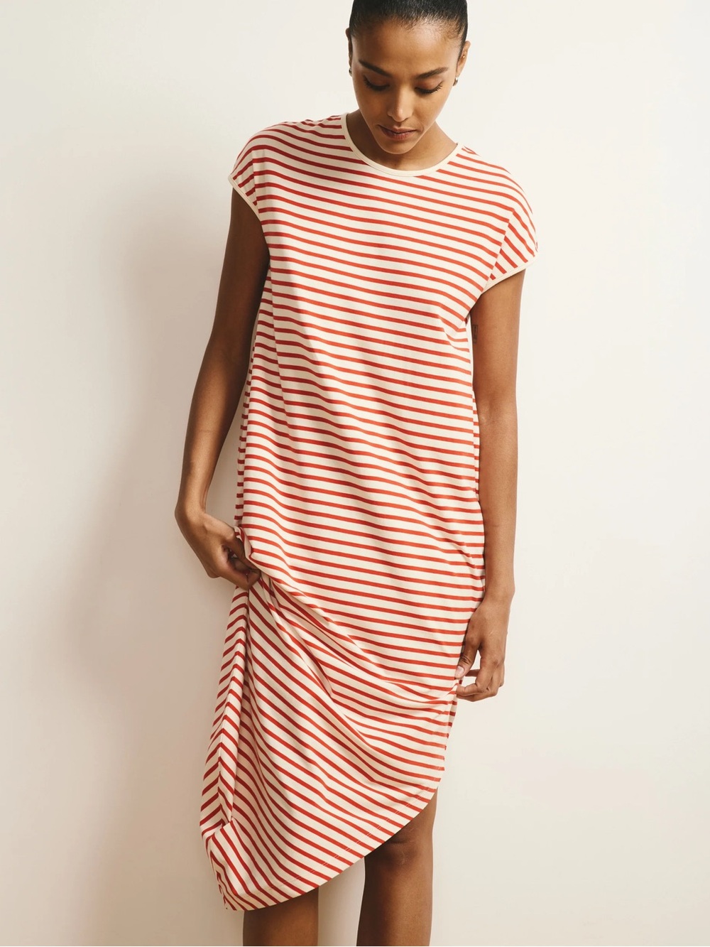 Iconic Geneva Dress